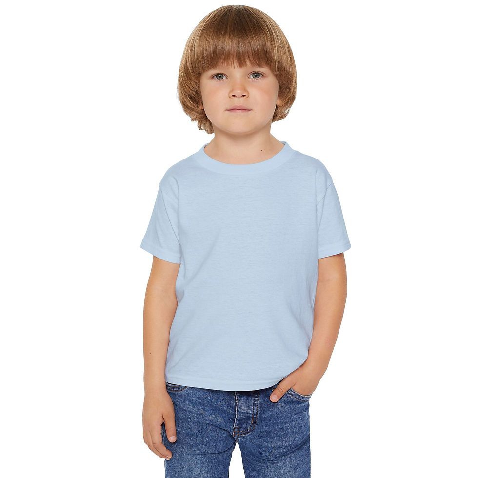 Dohnut Farms Heavy Cotton™ Toddler T-shirt