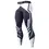 Thumbnail: Men's Compression Pants Men Sportswear Training  Leggings Bodybuilding Gym