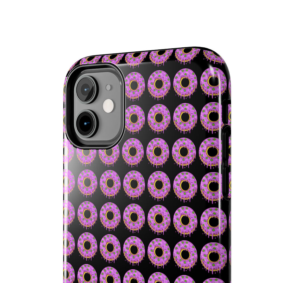 Dohnut Farms Tough Phone Cases