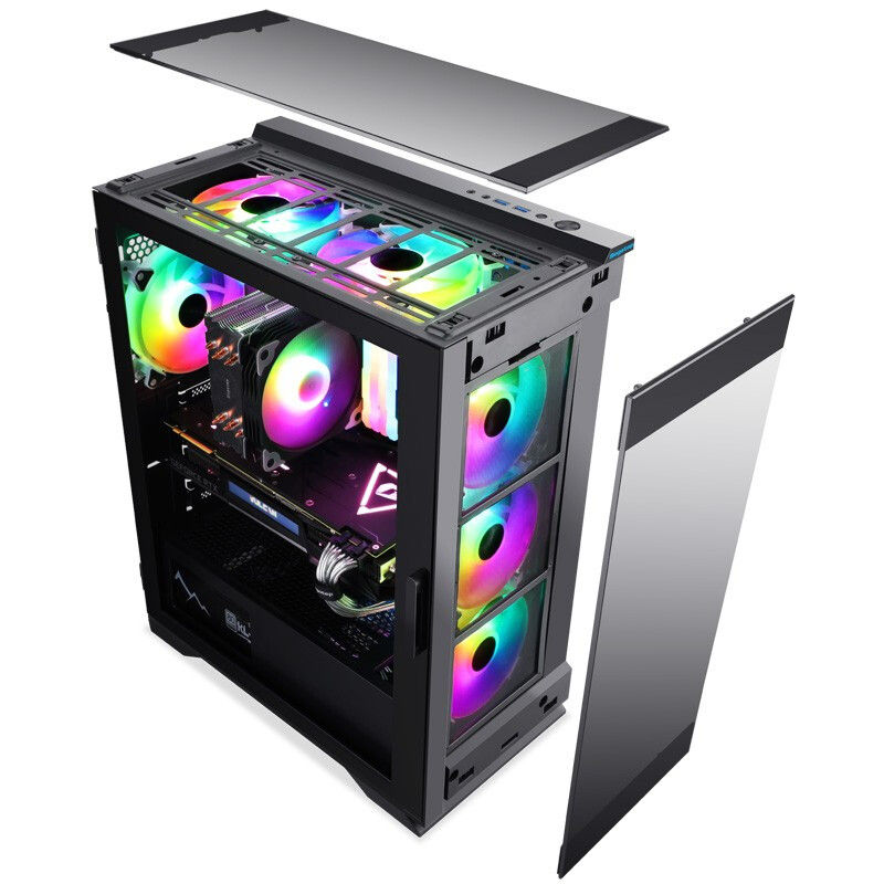 Gaming Compute Graphics Card High Performance Diy Gaming Desktop