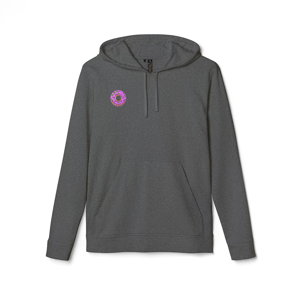 adidas Unisex Fleece Hoodie x Dohnut Farms 