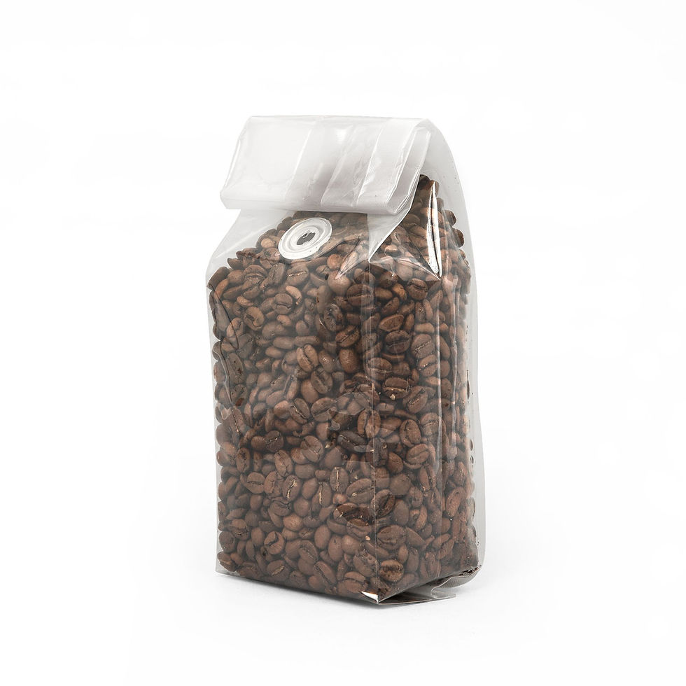 Dohnut Farms Trapper Peak Decaf Coffee Blend (Medium Roast)