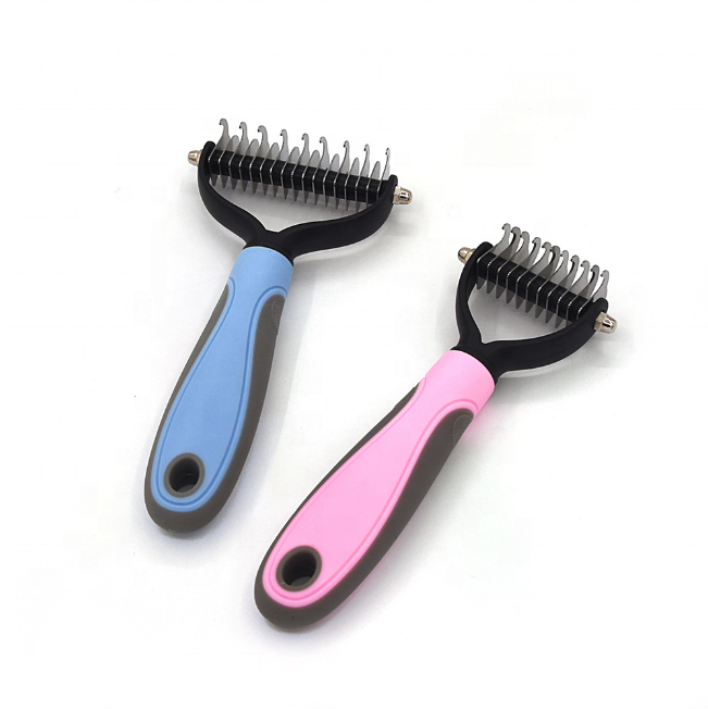 Miniatura: Dematting Comb for Pet
