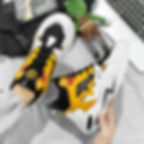 Thumbnail: Basketball Shoe Mens