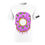 Thumbnail: Dohnut Farms Unisex Cut & Sew Tee (AOP)