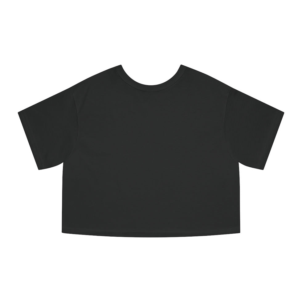 Dohnut Farms X Champion Women's Heritage Cropped T-Shirt