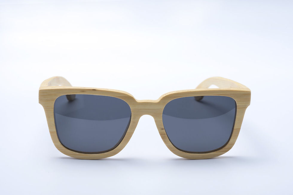 Thumbnail: Jackson Bamboo Sunglasses