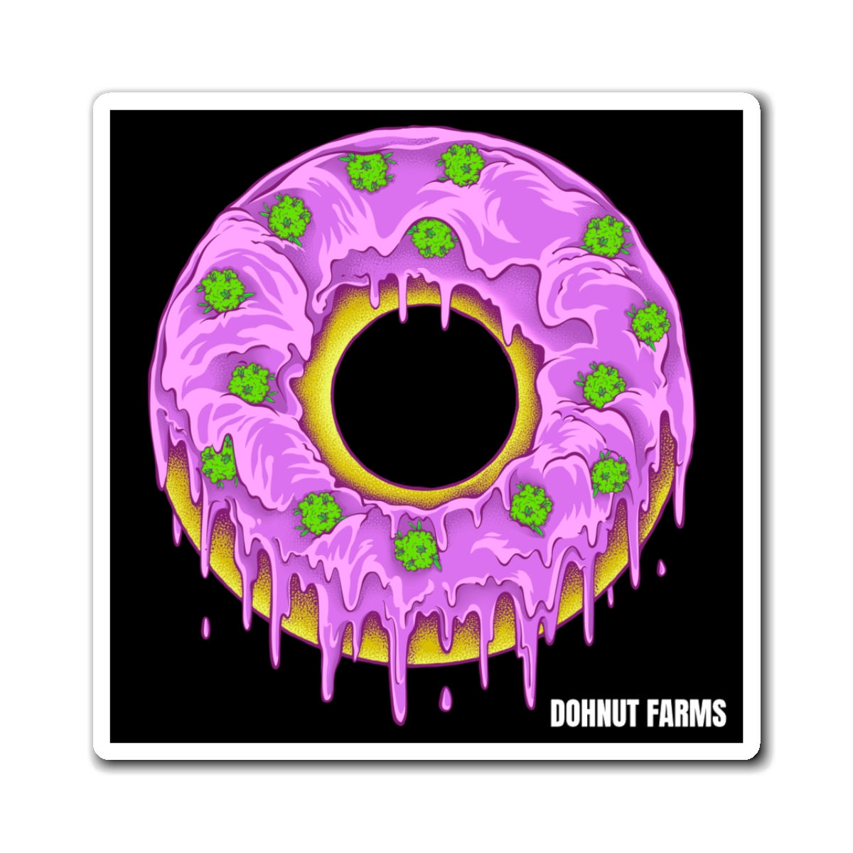 Dohnut Farms Magnets