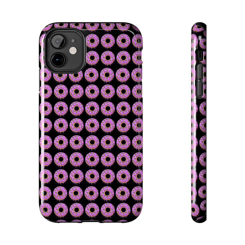 Dohnut Farms Tough Phone Cases