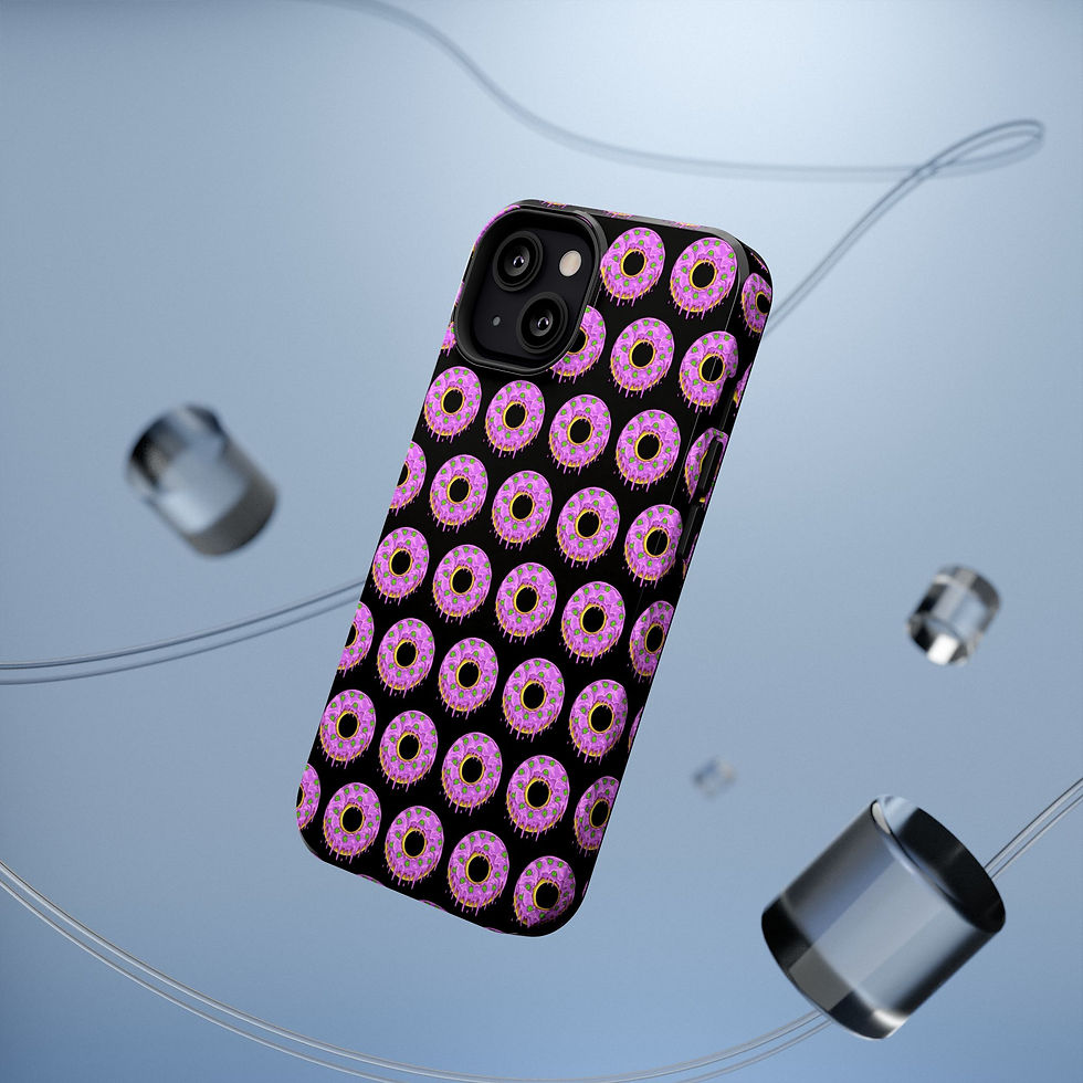 Copy of Dohnut Farms Impact-Resistant Glossy and Matte Cases