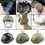 FAST Helmet Airsoft MH Camouflage Tactical Helmets ABS Sport Outdoor