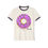 Thumbnail: Dohnut Farms Unisex Cotton Ringer T-Shirt