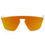 Thumbnail: BEVERLY | Women Square Futuristic Flat Lens Sunglasses