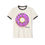 Thumbnail: Dohnut Farms Unisex Cotton Ringer T-Shirt