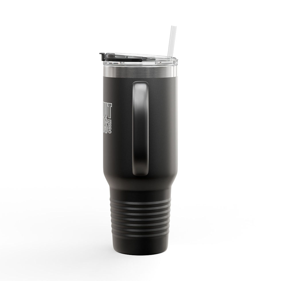Dohnutfarms tumbler 