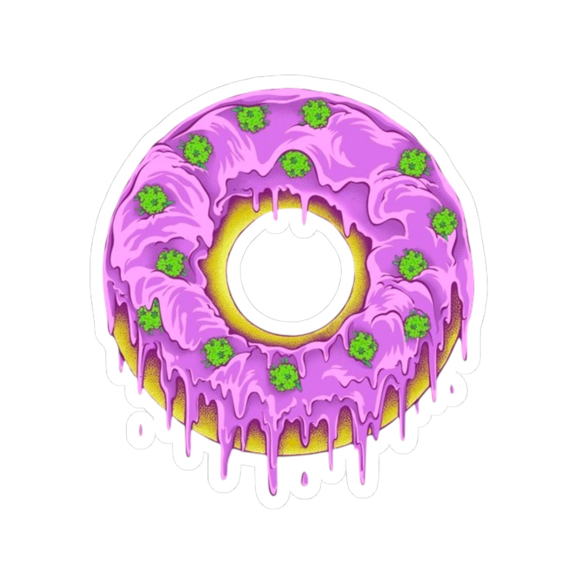 Dohnut Farms stickers