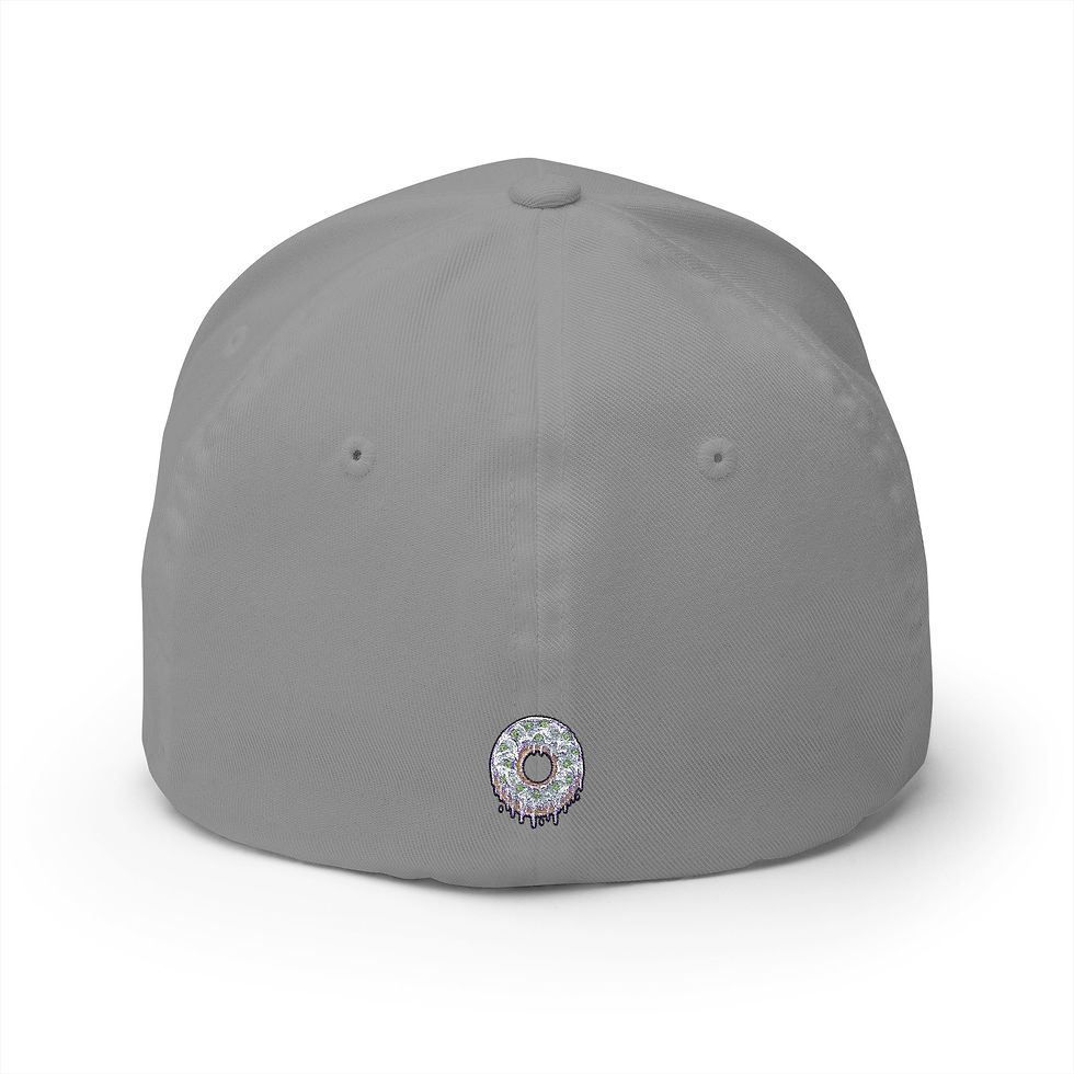 Donut Farms Embroidered Cap