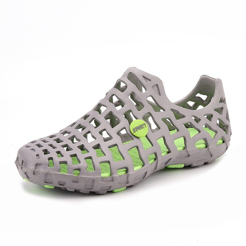 Thumbnail: Summer Unisex  Sandals Clogs Garden Shoes Slippers Soft Flats