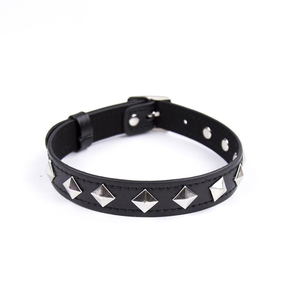 Thumbnail: Porn Fetish Head Mask Whip BDSM Bondage Restraints PU Cat Halloween Mask