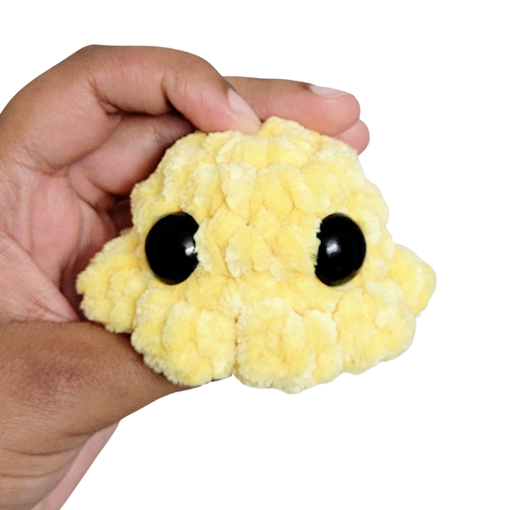 Thumbnail: Mini Crochet Octopus Plushies