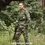 Miniatura: Mege Camouflage Army Tactical Military Uniform Combat
