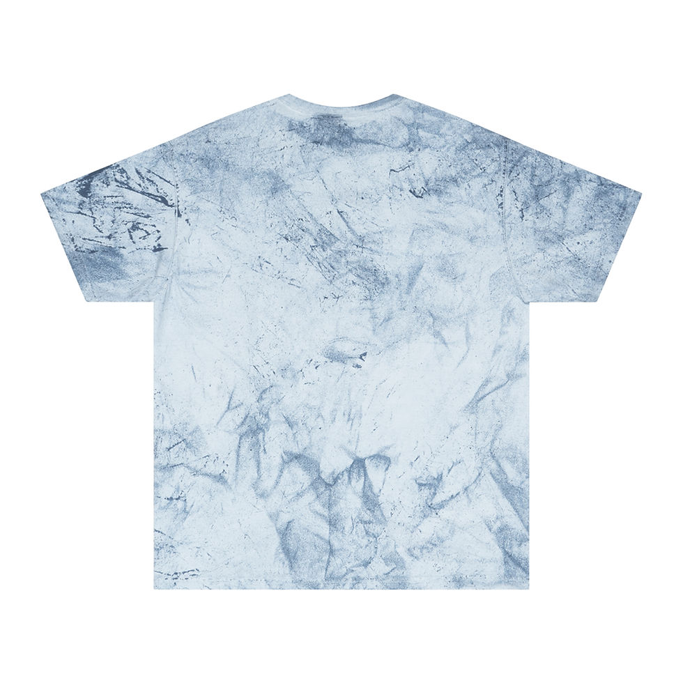 Dohnut Farms Unisex Color Blast T-Shirt