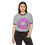 Thumbnail: Dohnut Farms Unisex Cotton Ringer T-Shirt