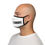 Thumbnail: Dohnut Farms Fitted Polyester Face Mask