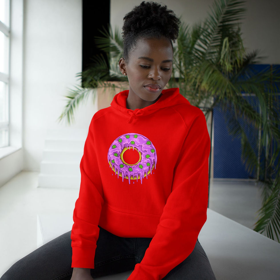 Dohnut Farms Unisex Supply Hoodie
