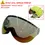 Miniatura: MOON Goggles Skiing Helmet Integrally-Molded PC+EPS High-Quality Helmet