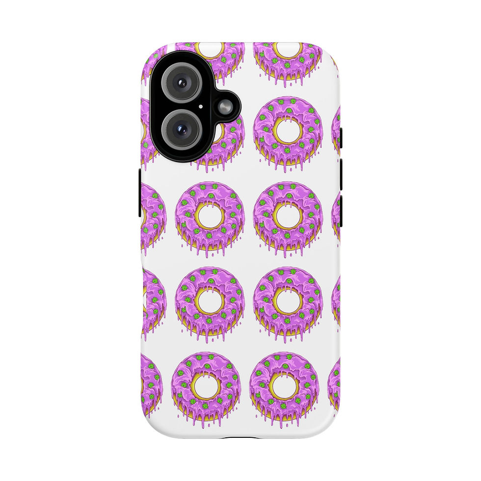 Dohnut Farms Case iPhone 16
