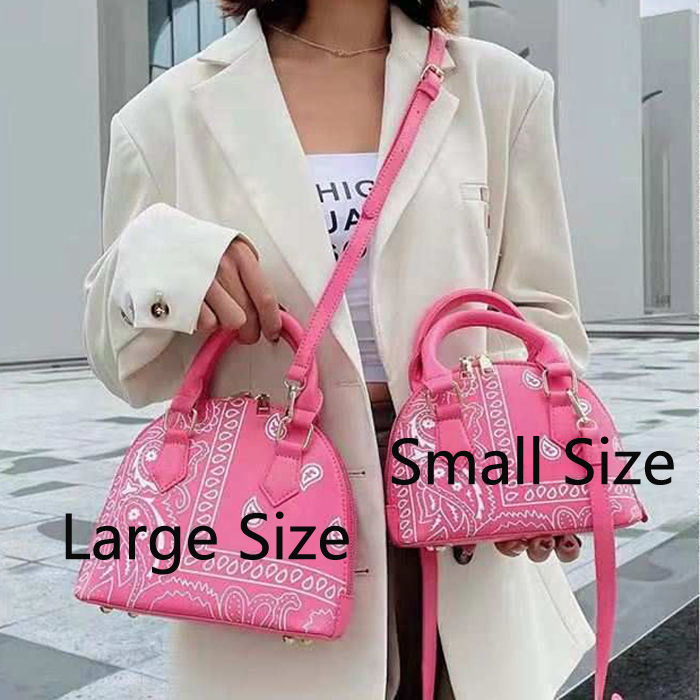 Miniatura: Bandana Small Hand Bags Ladies Luxury Designer Handbags for Women