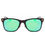 Thumbnail: DUGALD | Classic Horn Rimmed Rectangle Fashion Sunglasses