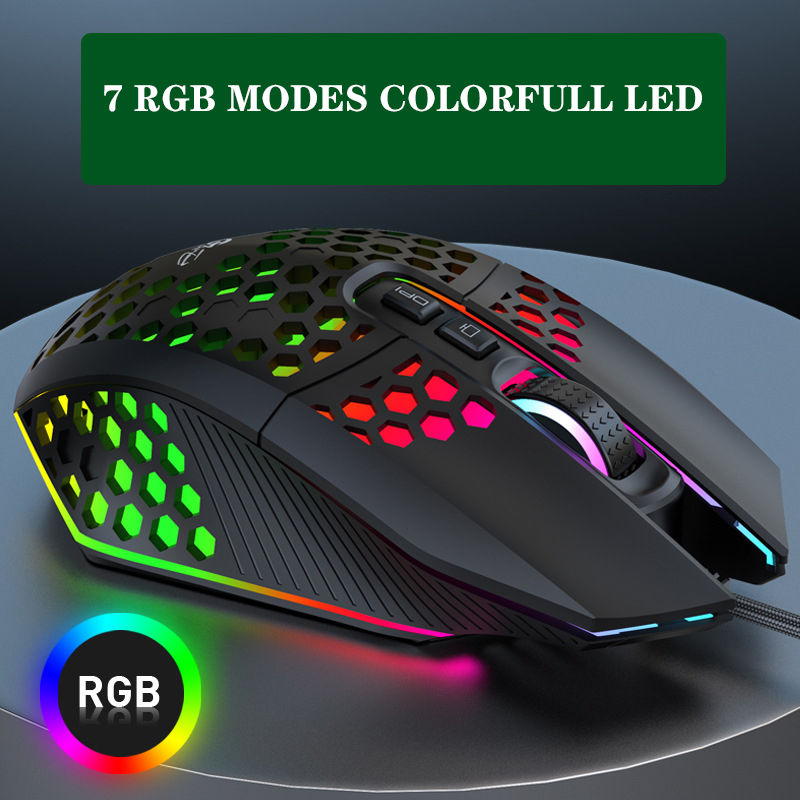 RGB Pads Wireless Keyboard Mouse Combos