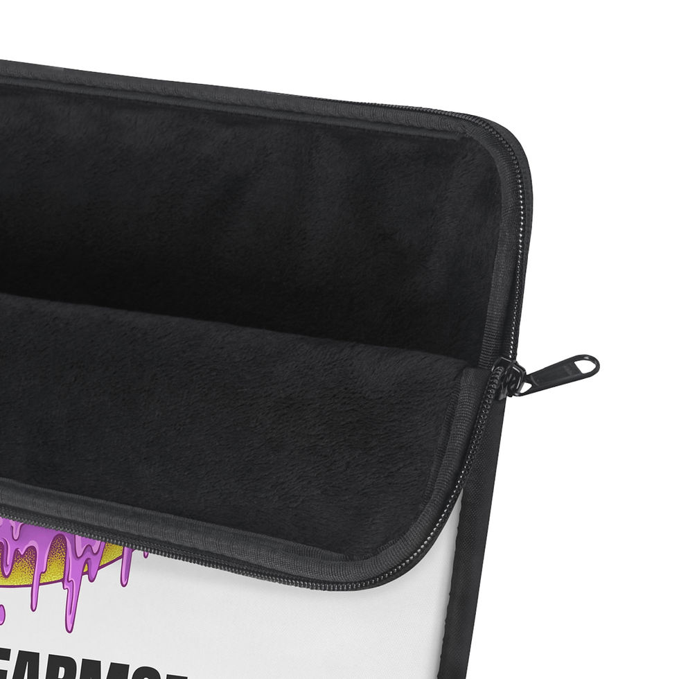 Dohnut Farms Laptop Sleeve