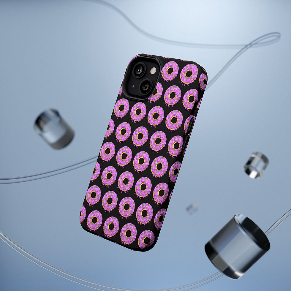 Copy of Dohnut Farms Impact-Resistant Glossy and Matte Cases