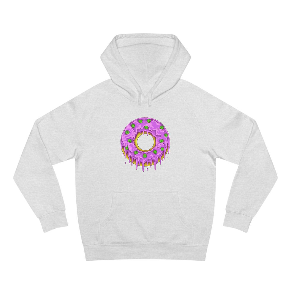 Dohnut Farms Unisex Supply Hoodie