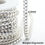 4mm 6.6mm 8mm 10mm 925 Sterling Silver Cuban Link Chain Silver Necklace 925