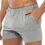 Thumbnail: CMENIN Boxer Men Underwear Cotton Pouch Boxershorts With Pocket OR130