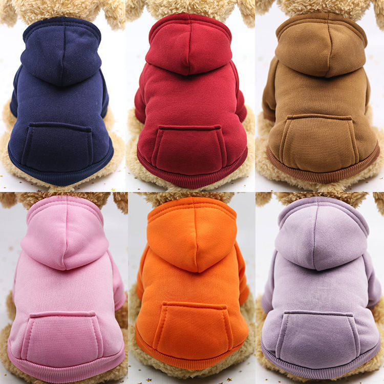 Thumbnail: Pet Jacket Waterproof Small and Big Dog Coat Sweater