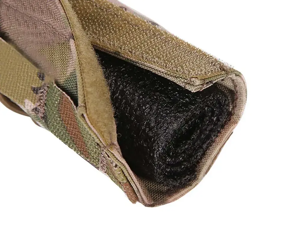 Thumbnail: Airsoft Suppressor Cover 18cm EM9473 - Tactical Gear Accessory