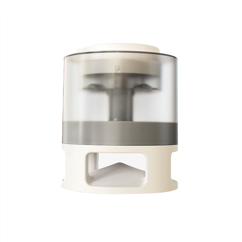 Thumbnail: Intelligence Training White Pet Food Container