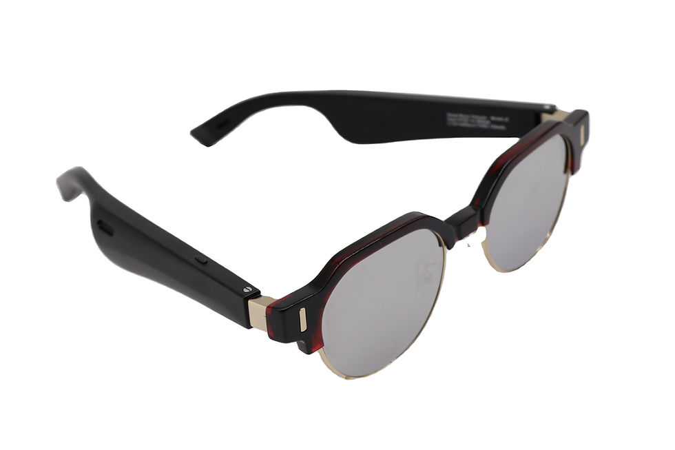 Miniatura: Sunglasses Charger Smart Sunglass Wireless Bluetooth Sunglasses
