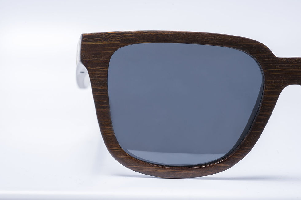 Thumbnail: Jackson Bamboo Sunglasses