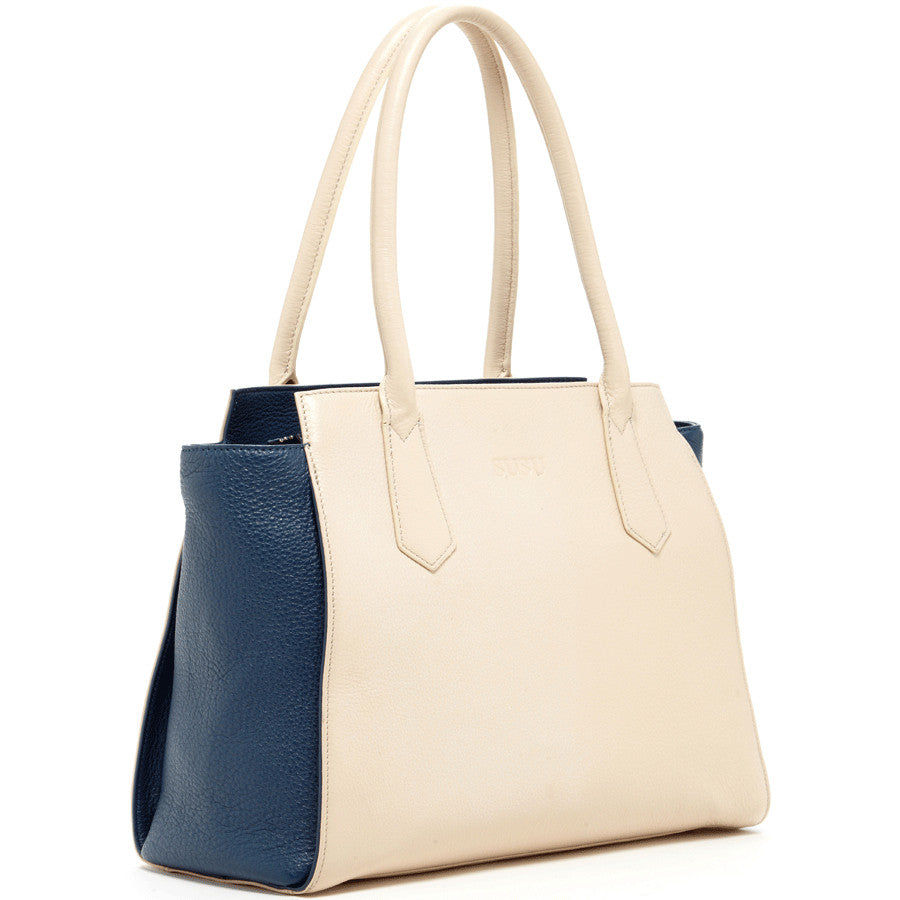 Thumbnail: Jody Off White Tote Bag
