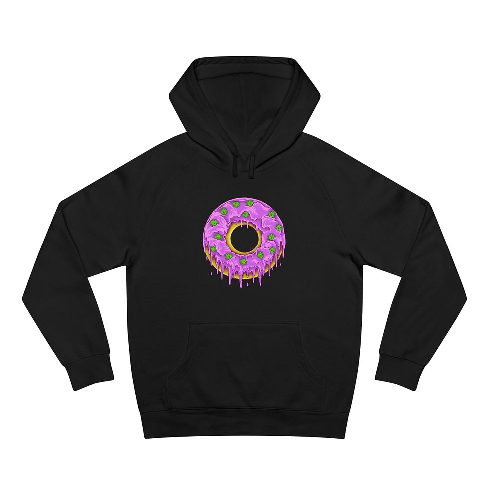 Dohnut Farms Unisex Supply Hoodie