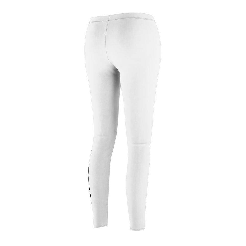 Dohnut Farms Women's Cut & Sew Casual Leggings (AOP)