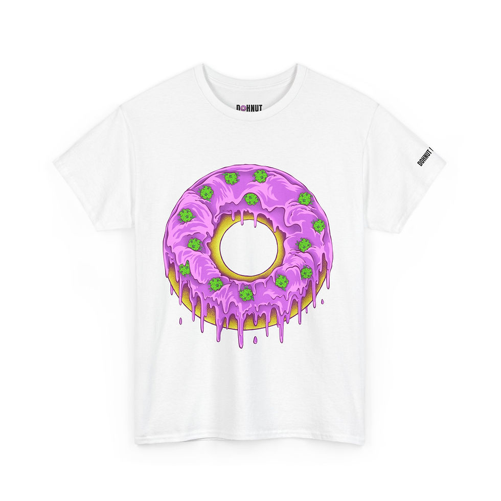 Dohnut Drip Uni sex heavy blend
