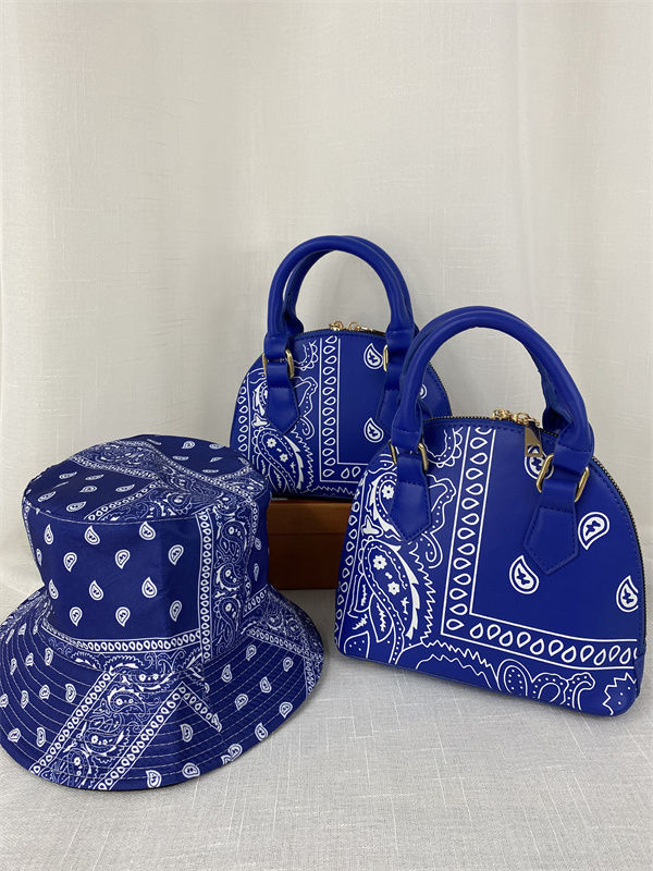 Miniatura: Bandana Small Hand Bags Ladies Luxury Designer Handbags for Women