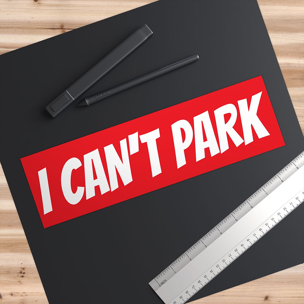 Bumper Stickers